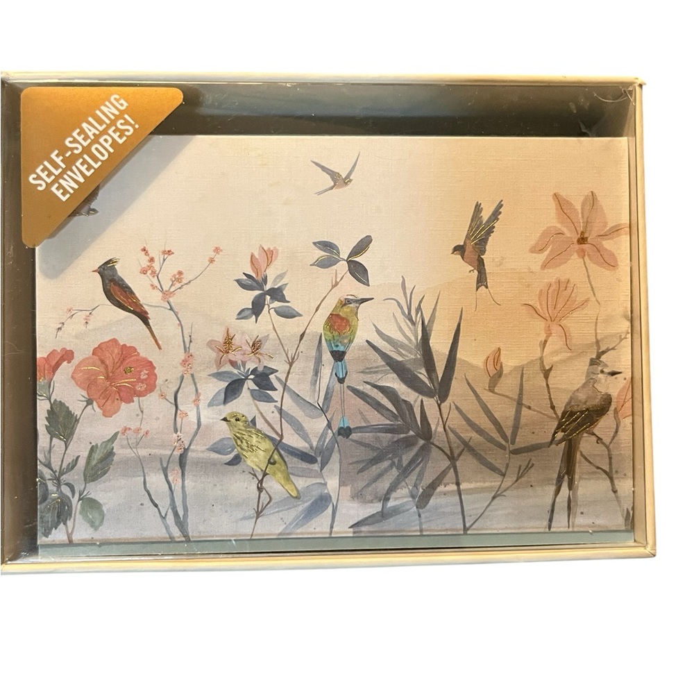 ⭐️((NIB)) Designer NOTE CARDS + ENVELOPES⭐️